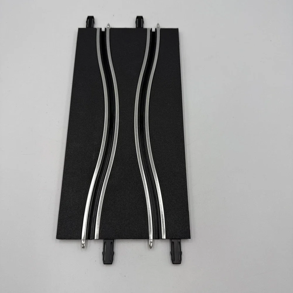 Carrera Digital Double Lane Squeeze Track - 1/43 Slots Replacement Piece Track I